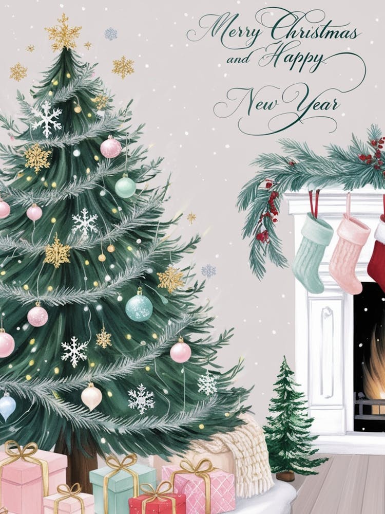 Weihnachtsbaum 20