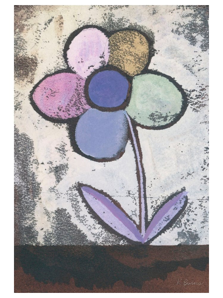 Vintage Flower