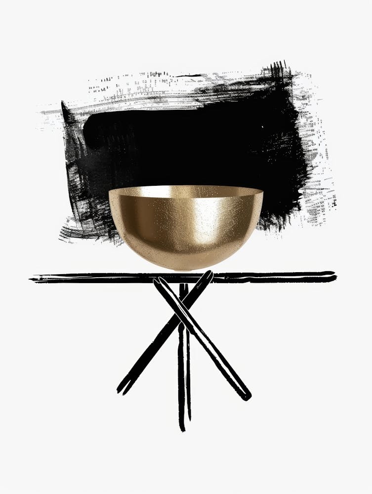Gold Bowl