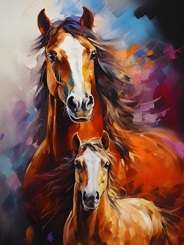 Generations Gallop