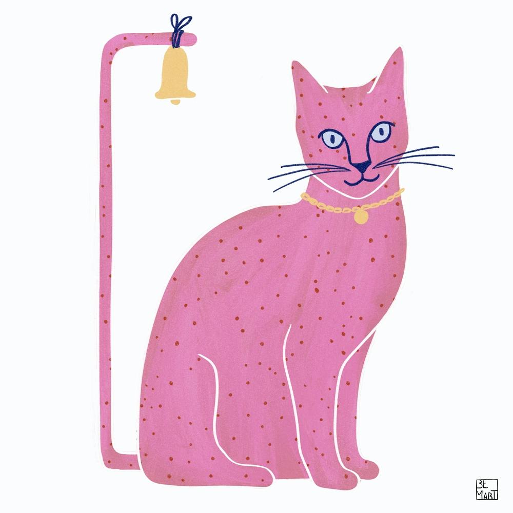 Notification With White Background Square