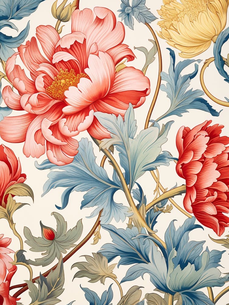 Floral Wallpaper 357