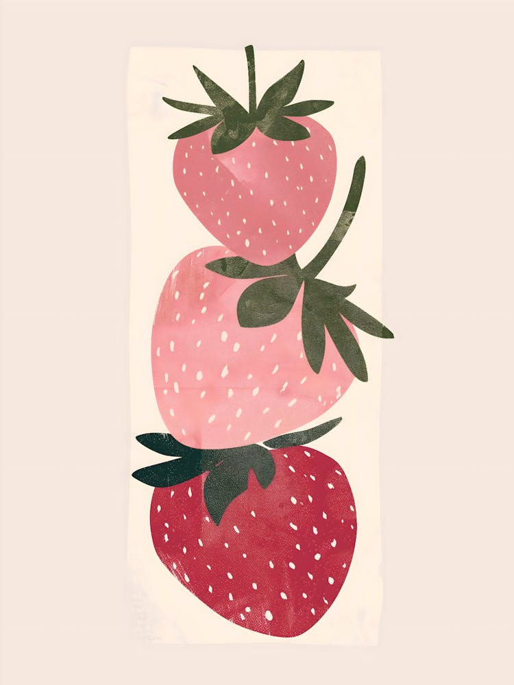 Strawberry Stack