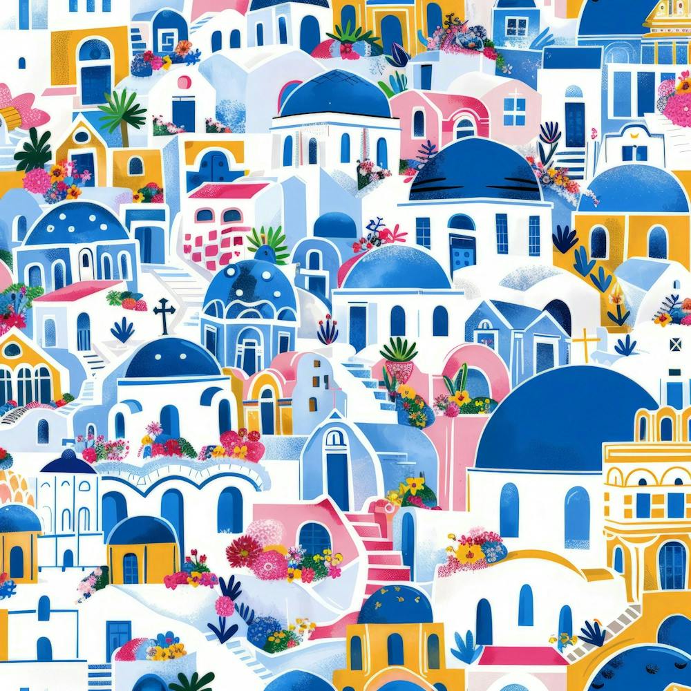 Greece Village 7