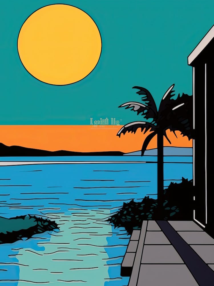 Minimal Design Style Of Maldives 4