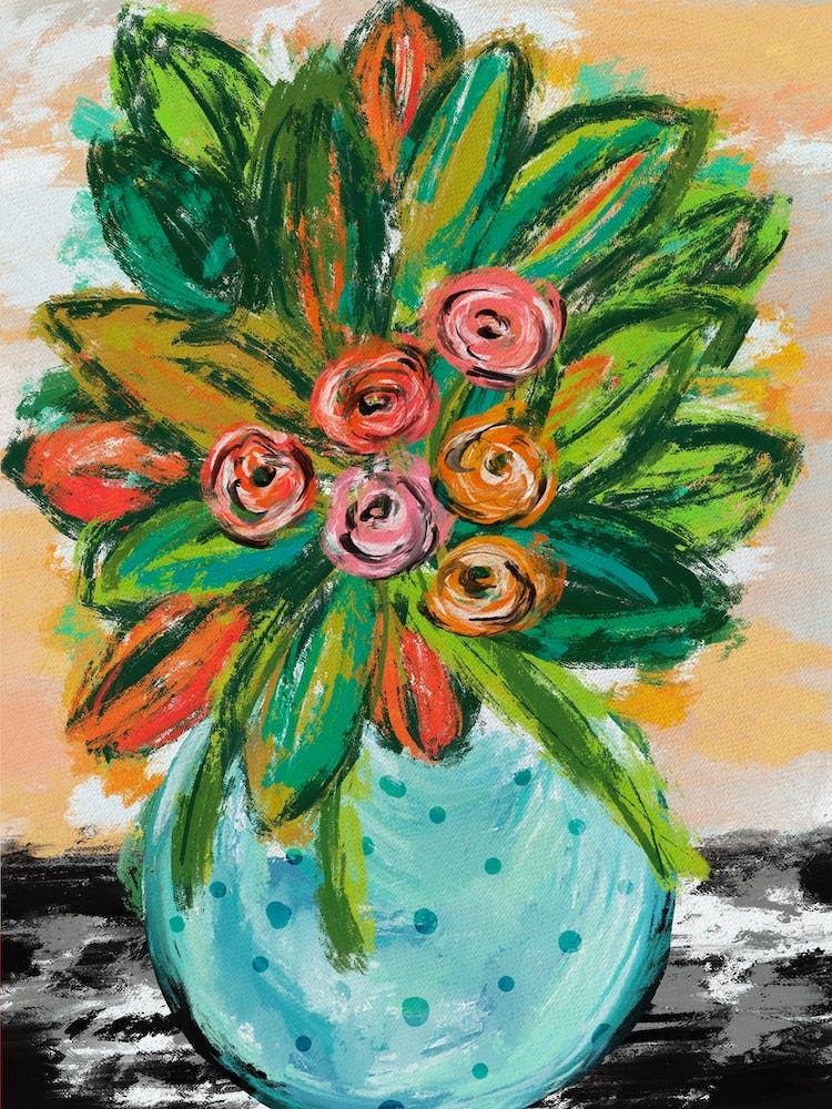 Bouquet Vert