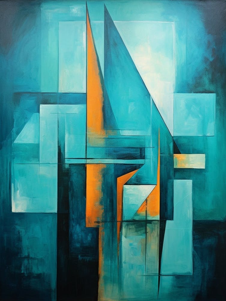 Avant Garde Abstract 19