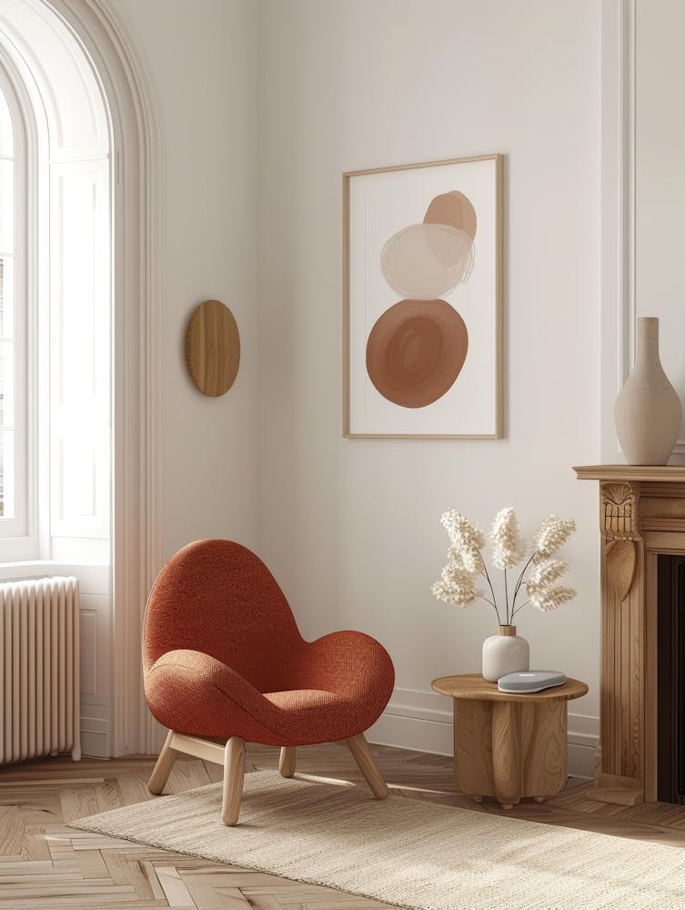 Modern Living Room 8