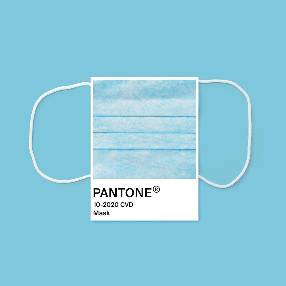 Color Of 2020 Square
