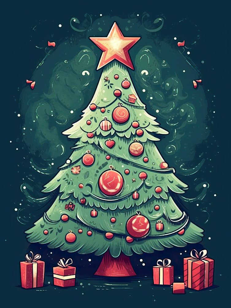 Weihnachtsbaum 7