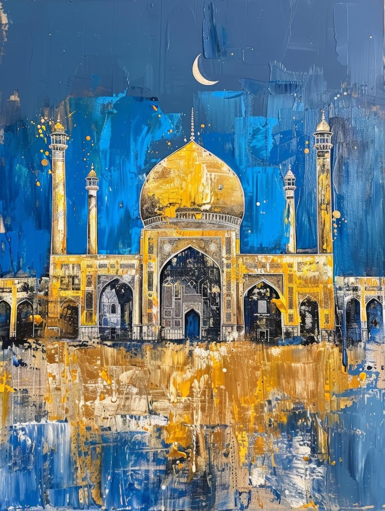 Taj Mahal 1