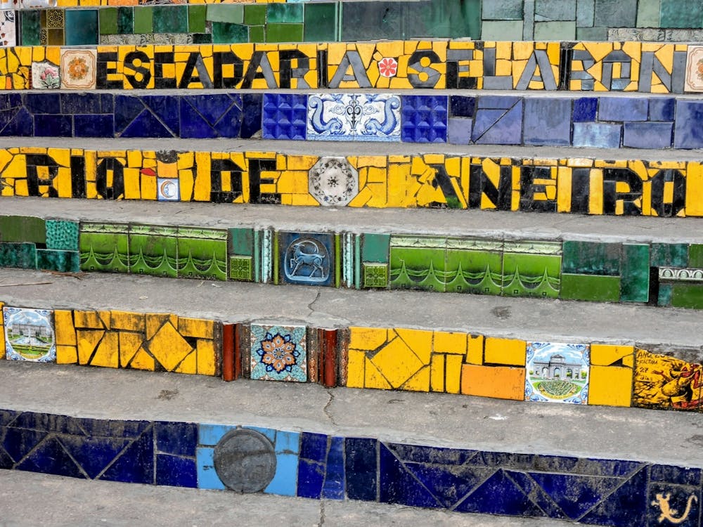 Espada Plaza Rio (Brazil Series)