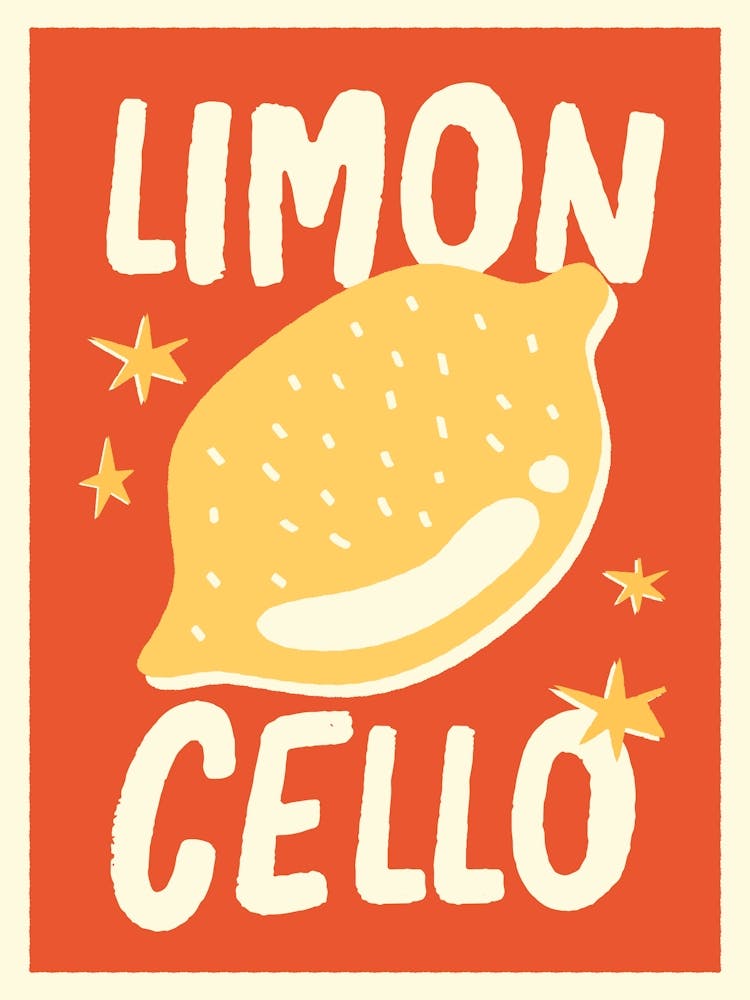 Limoncello Orange