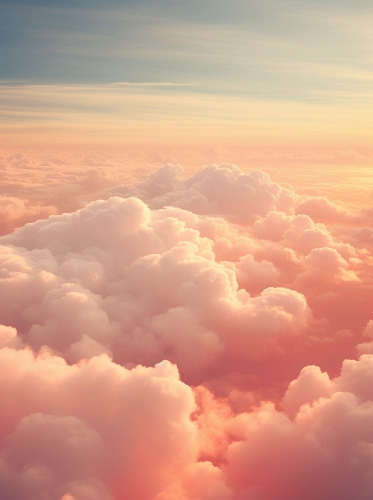 Pink Clouds In The Sky 2