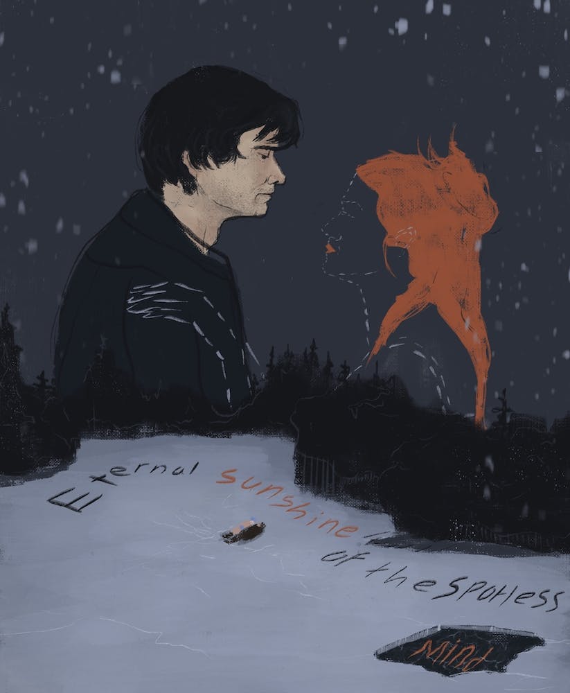 Eternal Sunshine Of The Spotless Mind