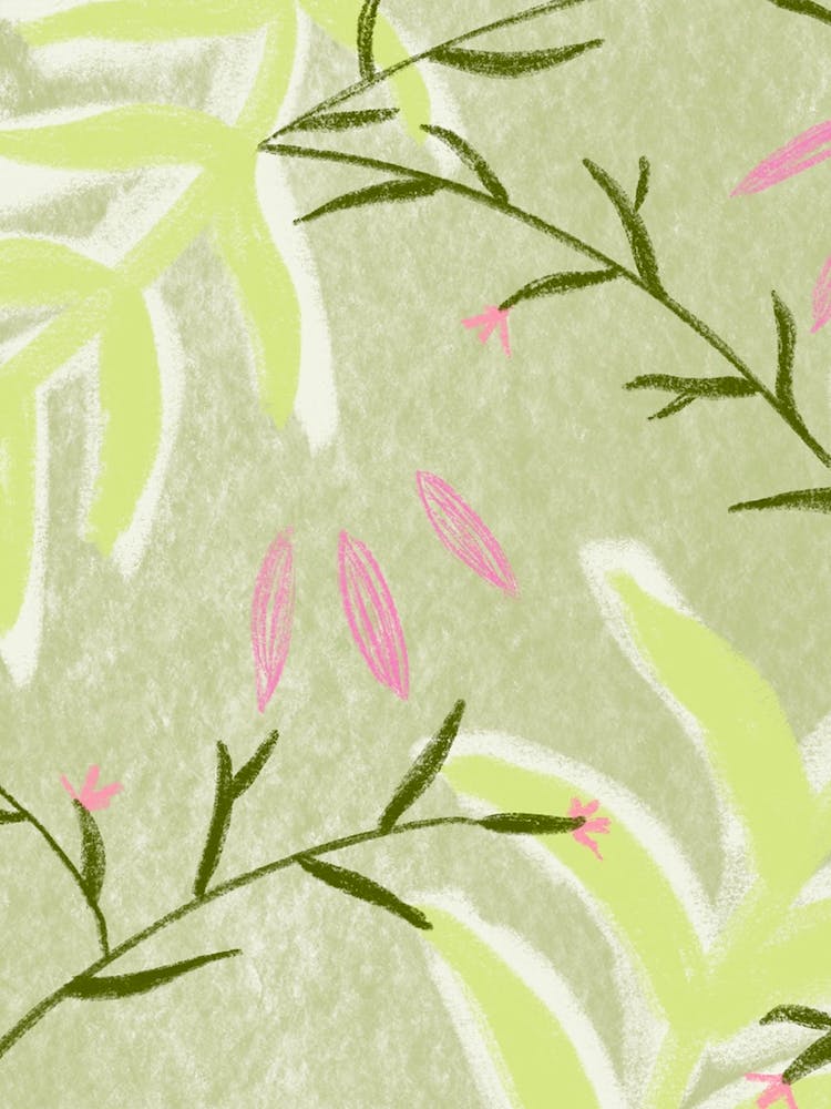 Sommerlich Floral