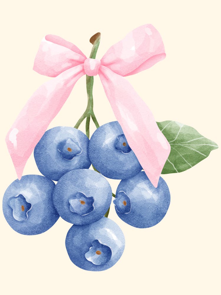 Blueberries