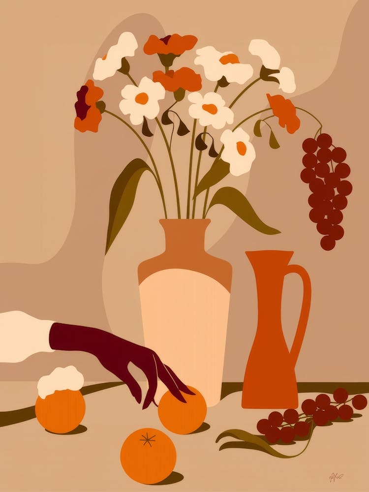 Rustic Still Life