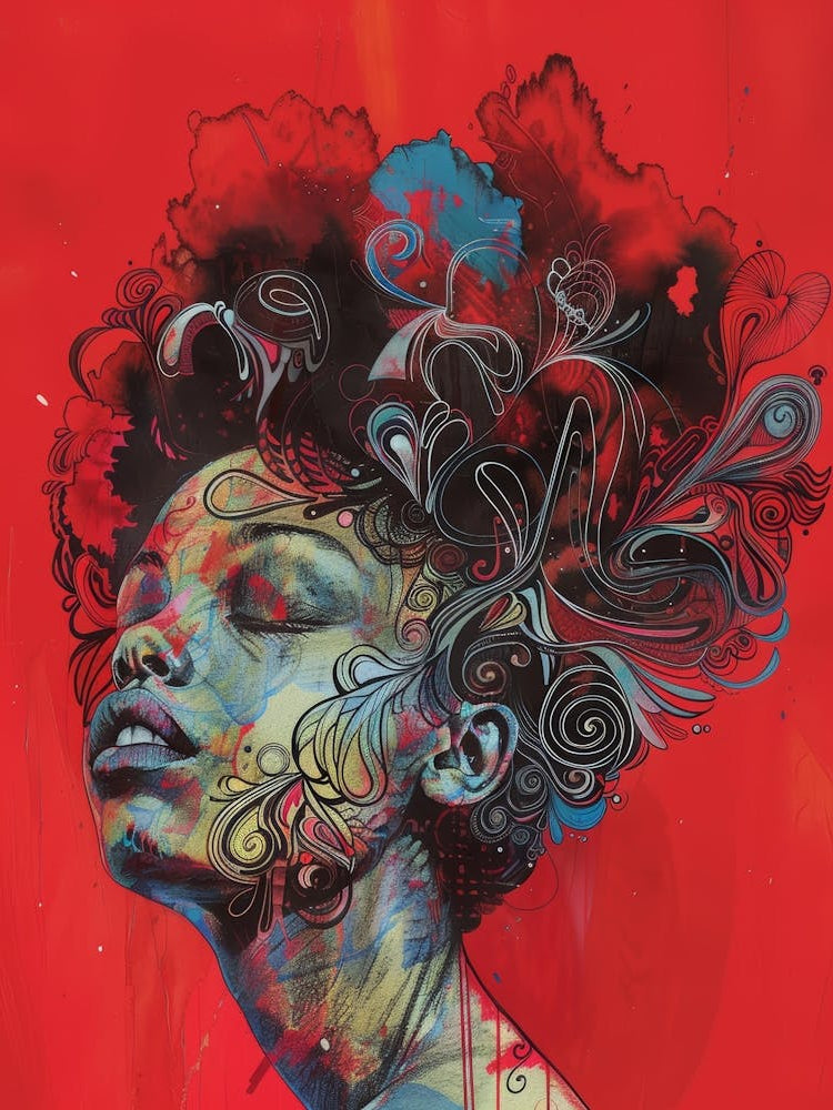 Portrait Of A Woman 297