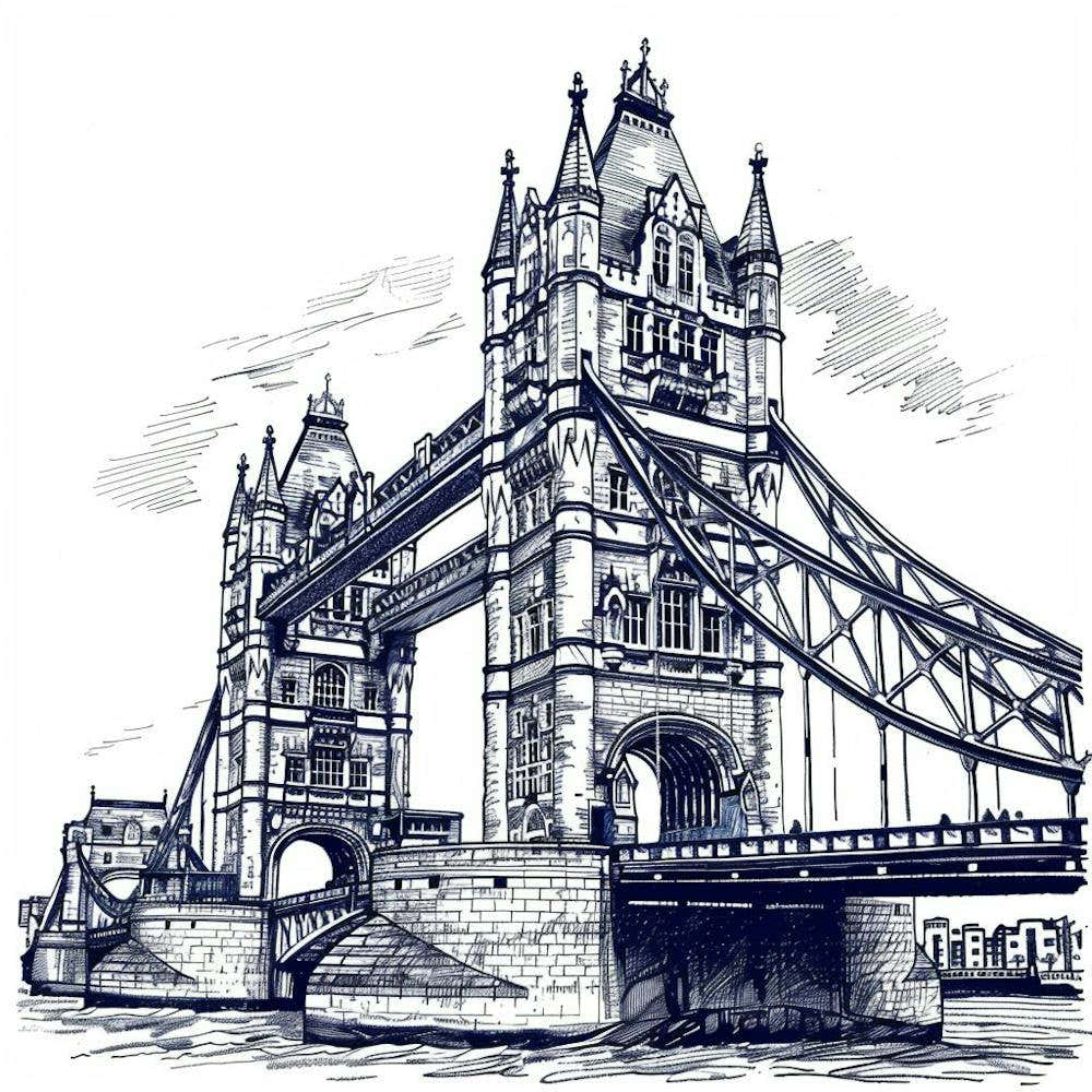 Tower Bridge London 1