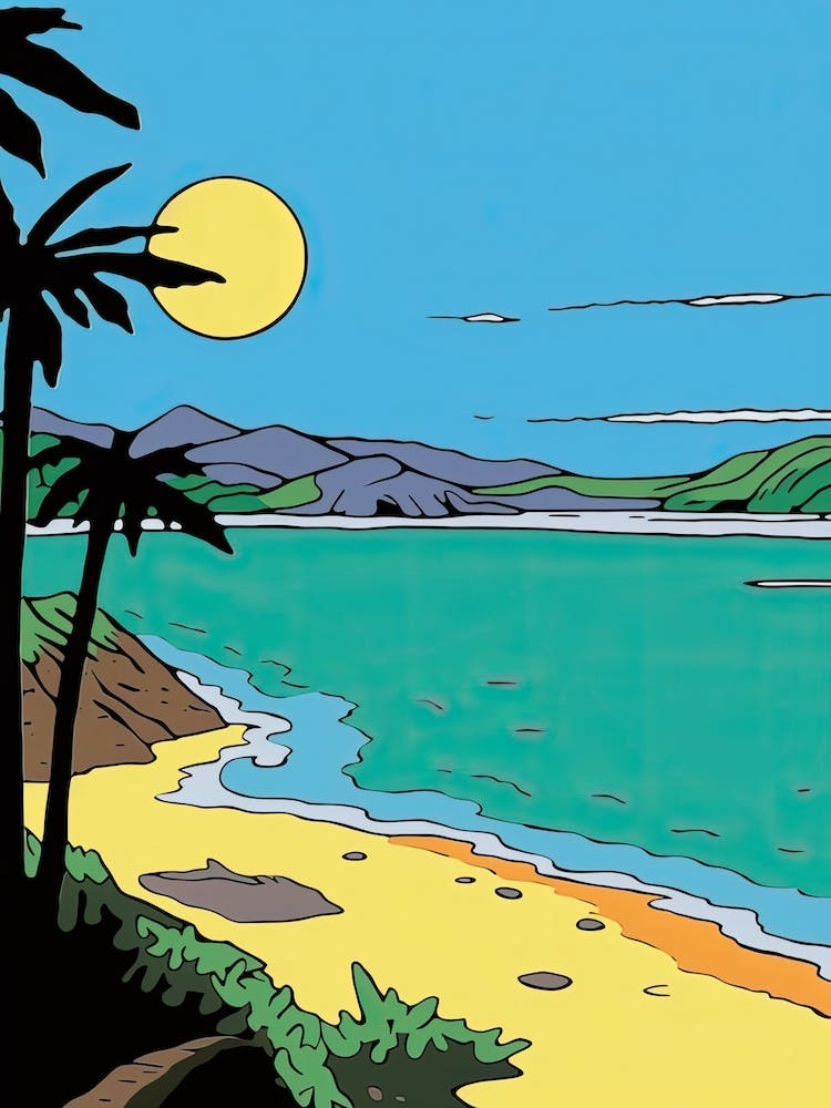 Minimal Design Style Of Fiji 1