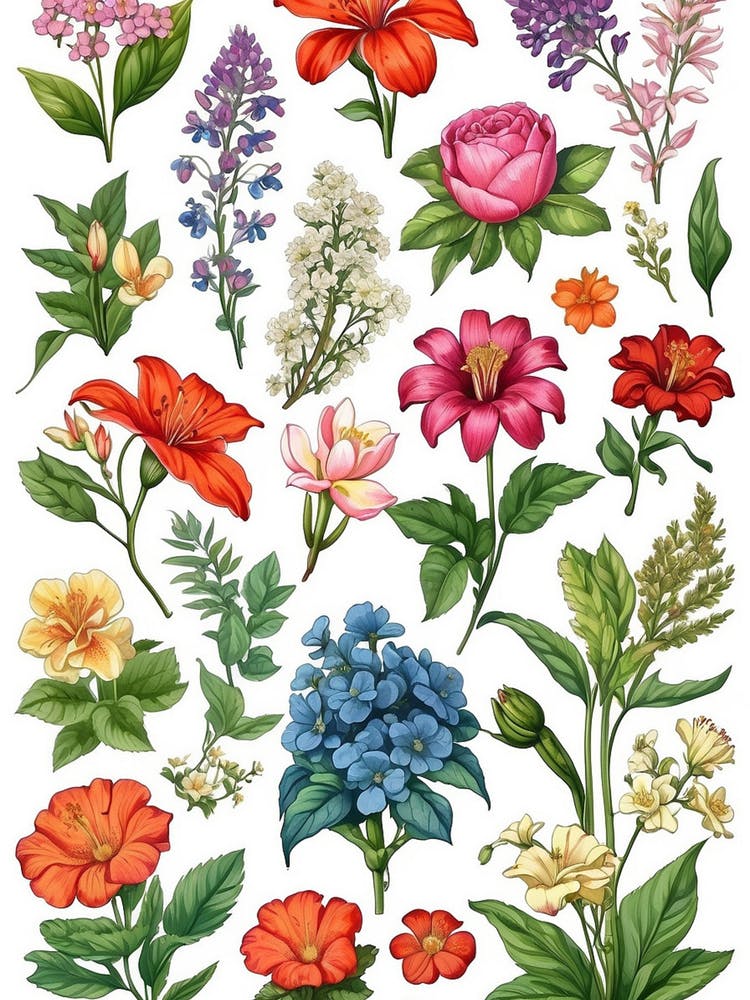 Wild Flowers