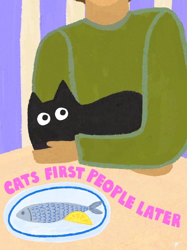Cats First
