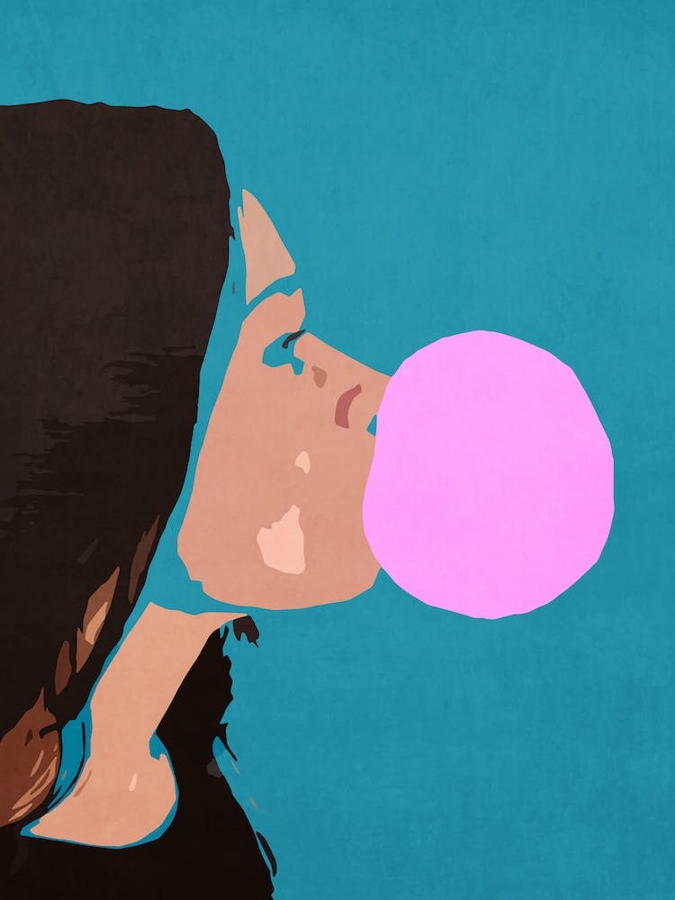 Bubblegum Girl