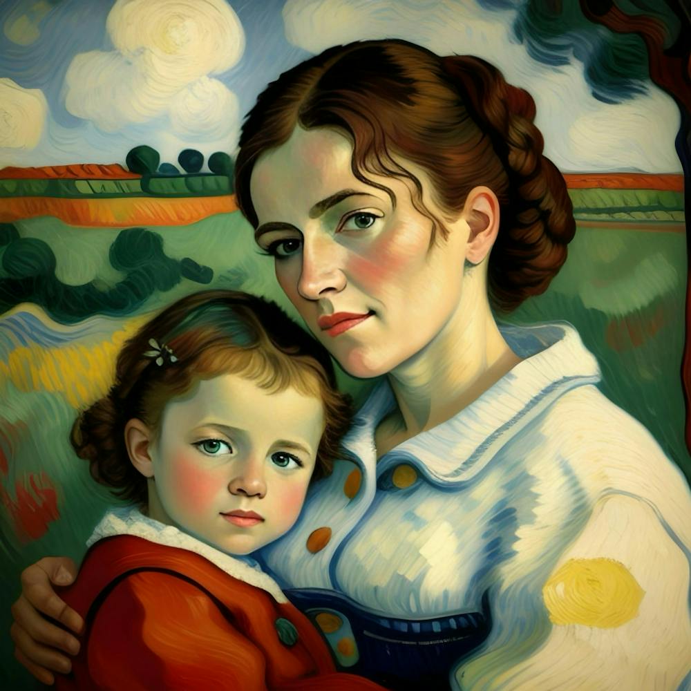 Mère et Fille