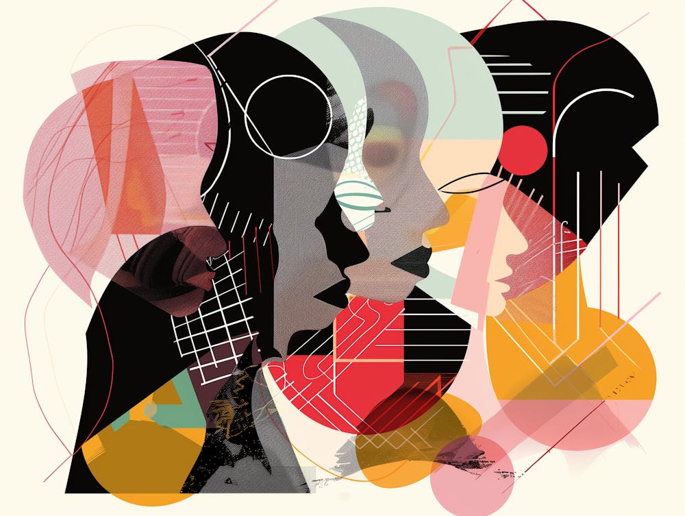 Portrait Of A Woman 10
