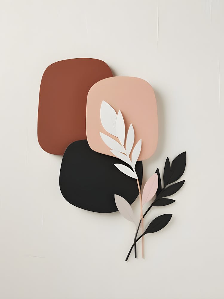 Abstract Wall Art