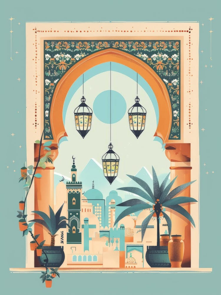 Moroccan City
