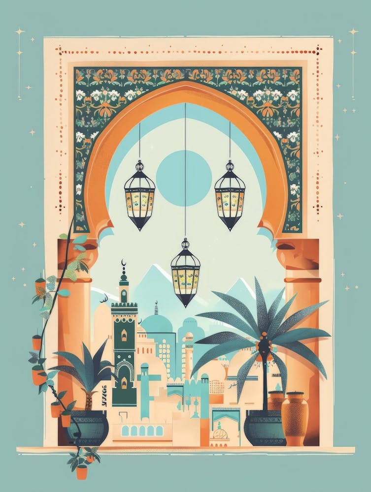 Moroccan City