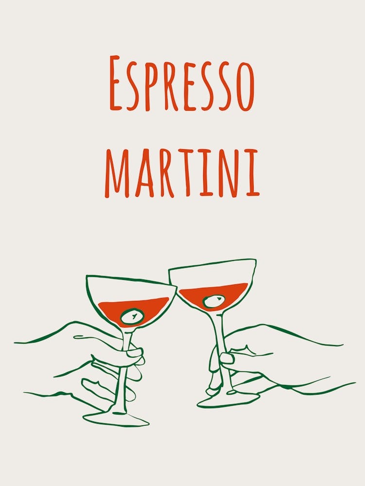 Espresso Martini