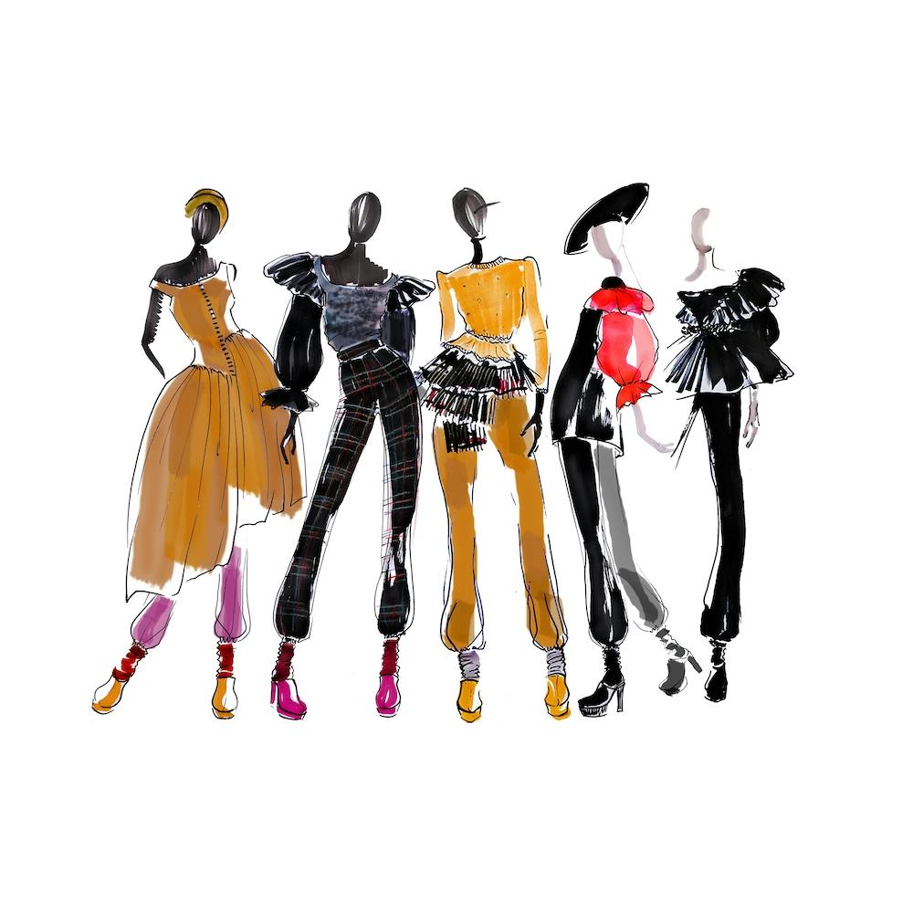 London Fashion