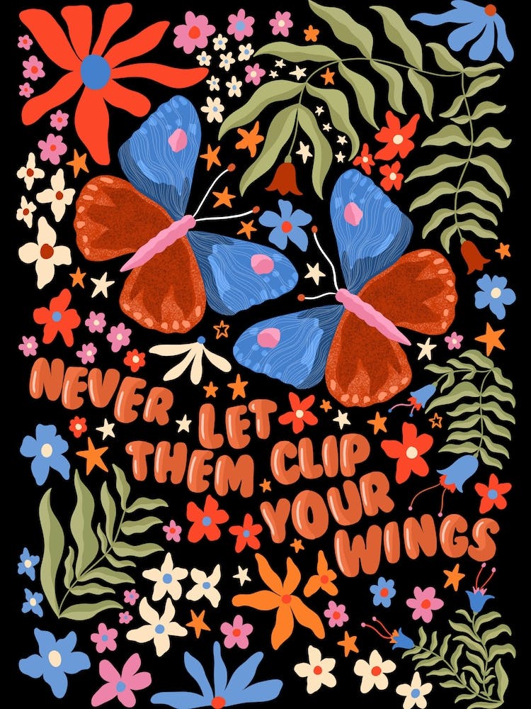 Butterfly Wings