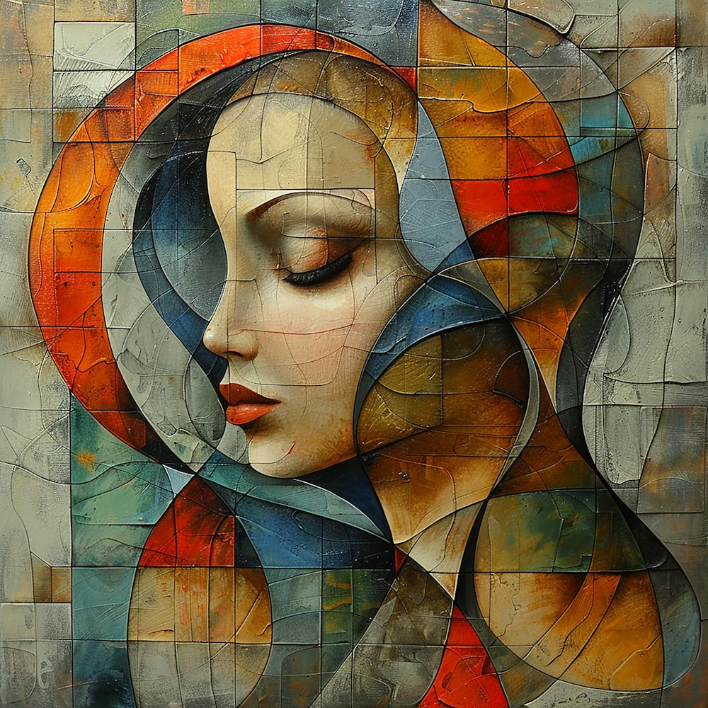 Portrait Of A Woman 19