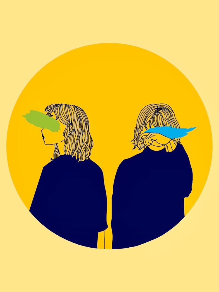 Conversations With Friends Print | Sally Rooney Book Print