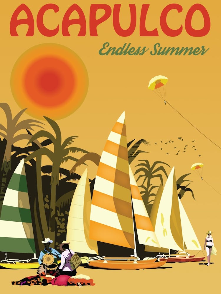Acapulco Endless Summer