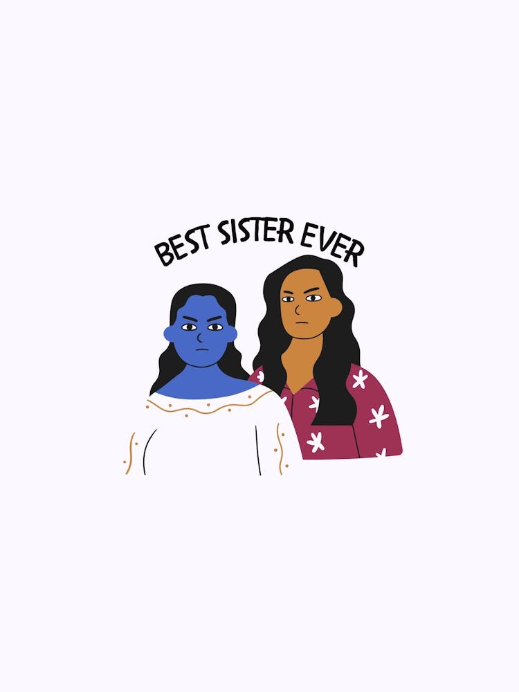 Best Sister Ever