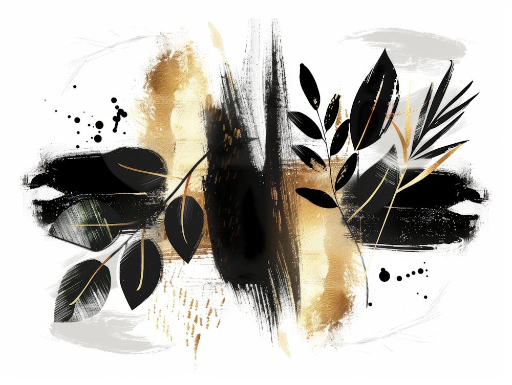 Abstract Painting 1766