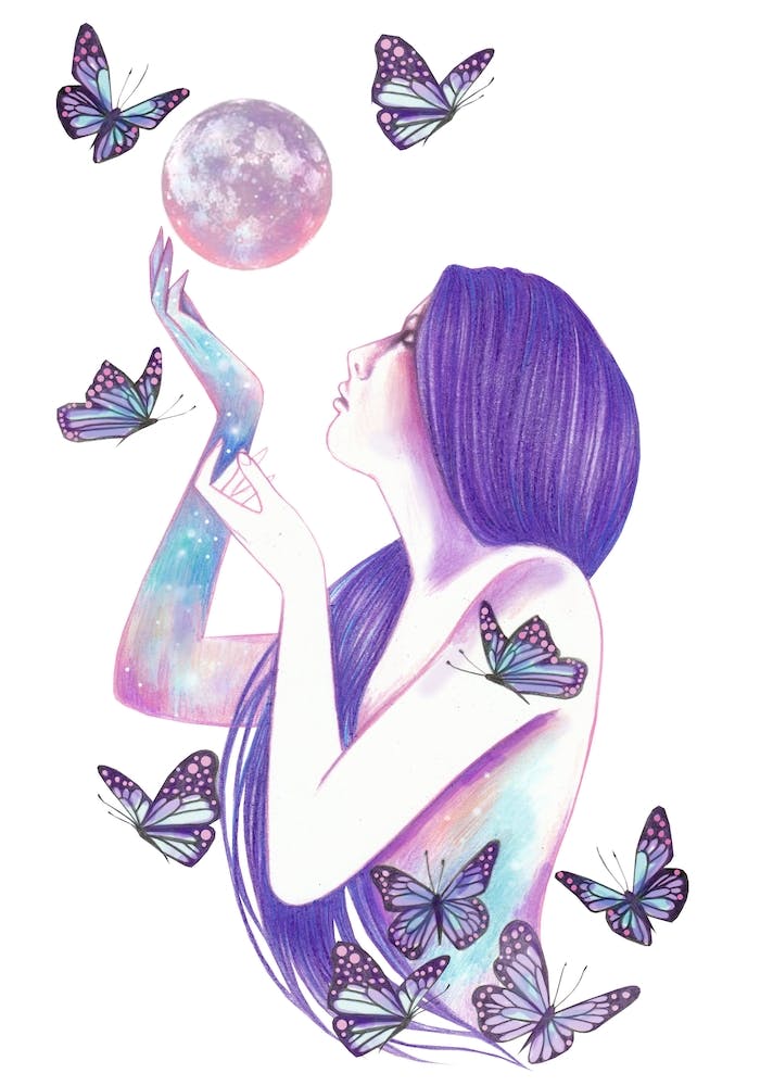Reaching For the Moon