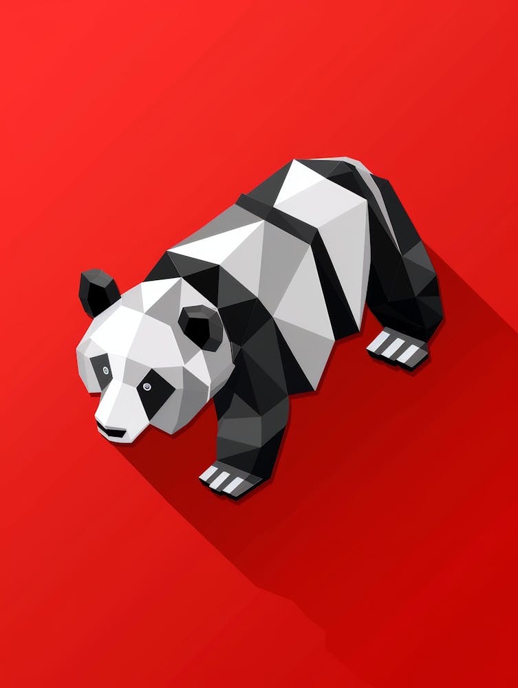 Panda Bear 13