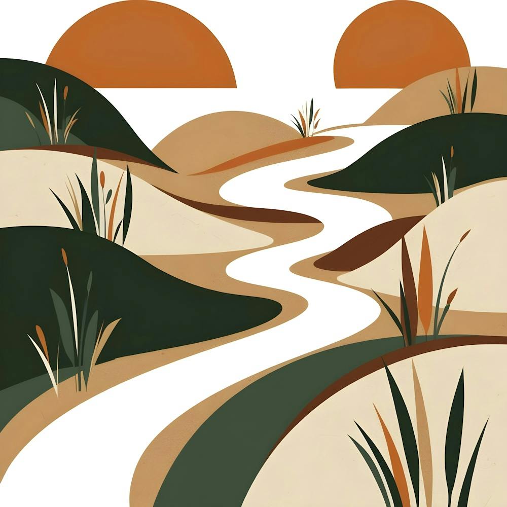 Sand Road