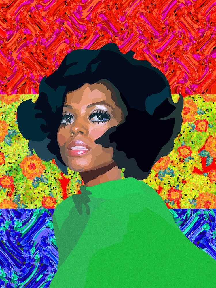 Diana Ross
