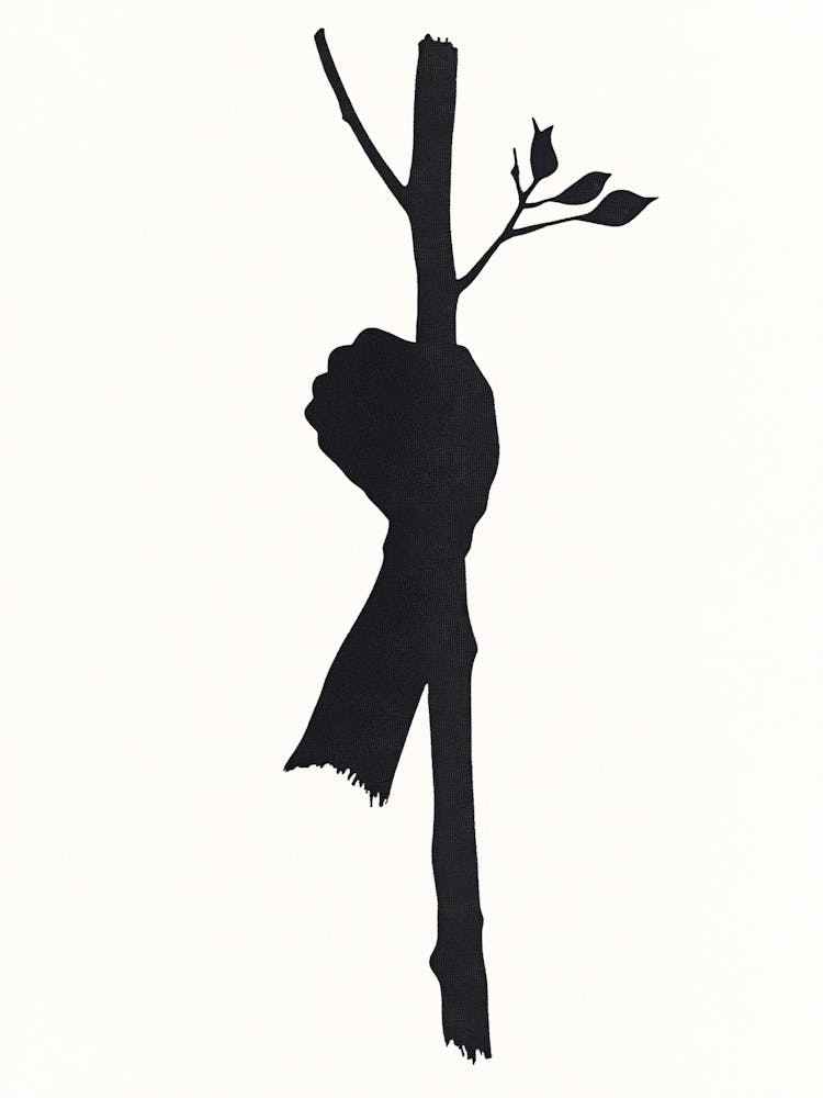 Arbre et Main