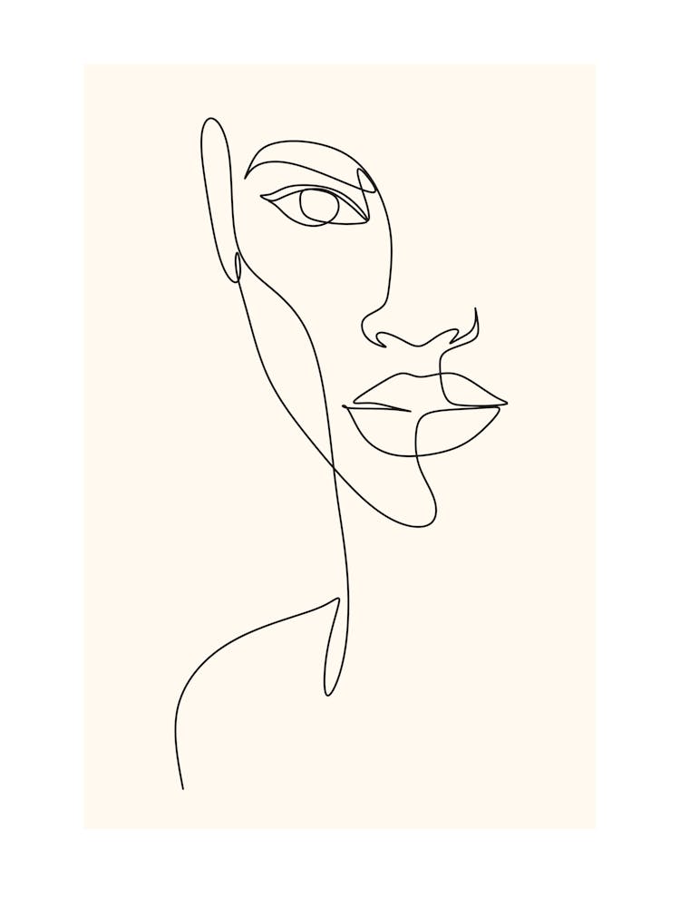 Portrait Of A Woman 10