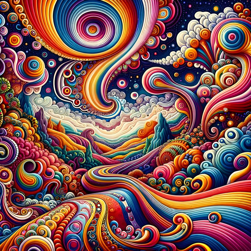 Psychedelic Art 1