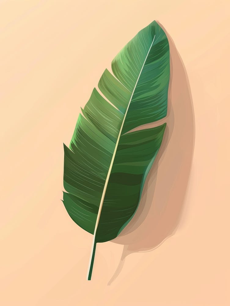 Banana Leaf 16