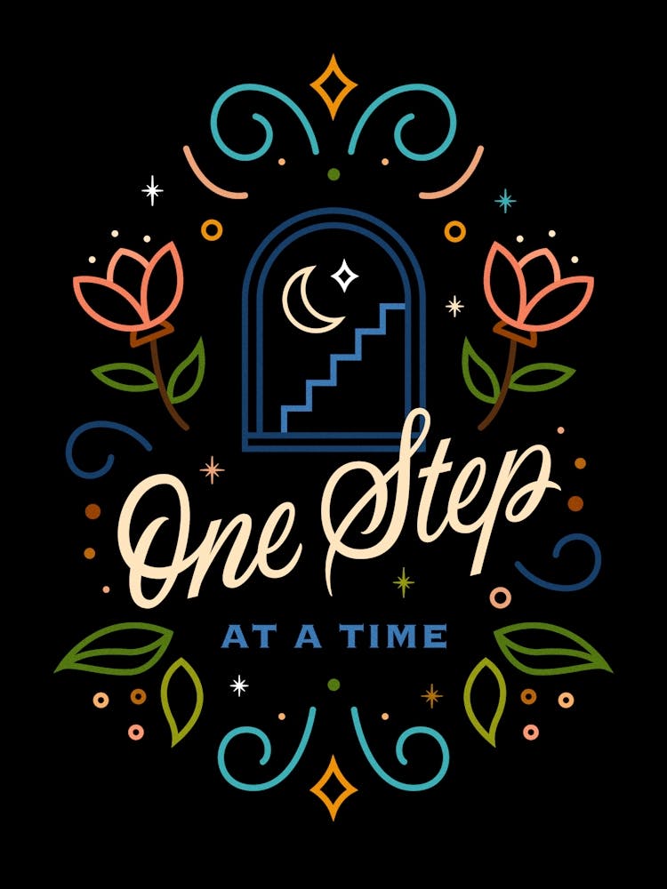 One Step at a Time